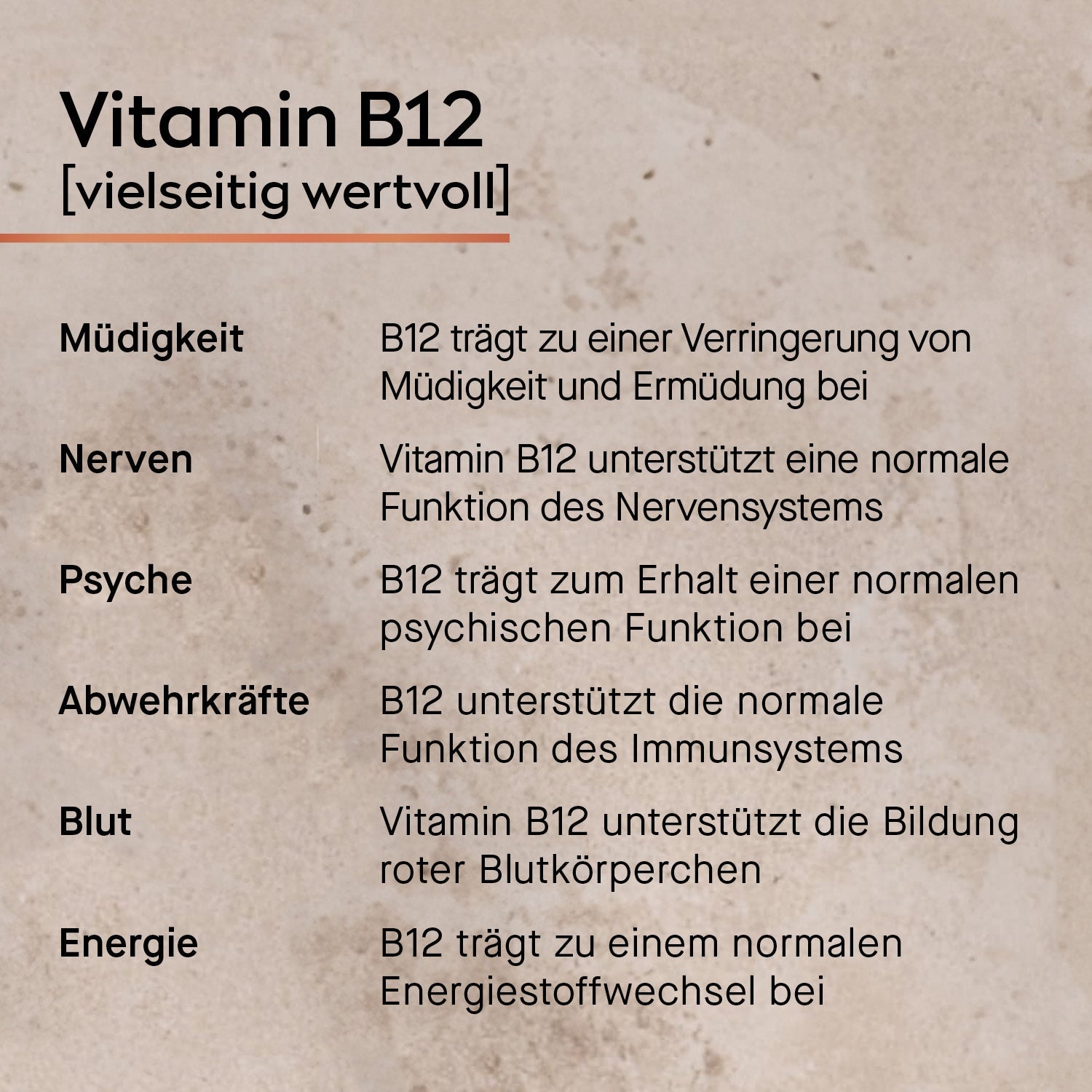 Vitamin B12 Spray [3 bioaktive Verbindungen] - Cellavent Healthcare