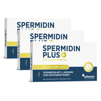 Weizenkeimextrakt - Kapseln mit 2 - fach Komplex - Spermidin PLUS - Cellavent Healthcare