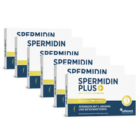 Weizenkeimextrakt - Kapseln mit 2 - fach Komplex - Spermidin PLUS - Cellavent Healthcare