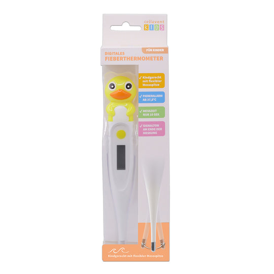 Digital clinical thermometer for children - kindgesund