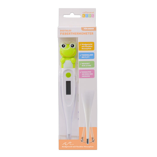 Digital clinical thermometer for children - kindgesund