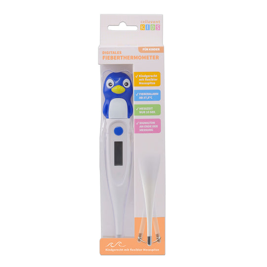 Digital clinical thermometer for children - kindgesund