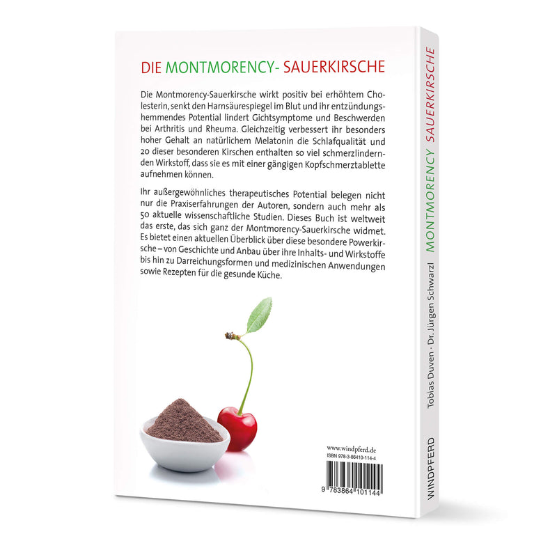 Montmorency Sauerkirsche: Das Buch