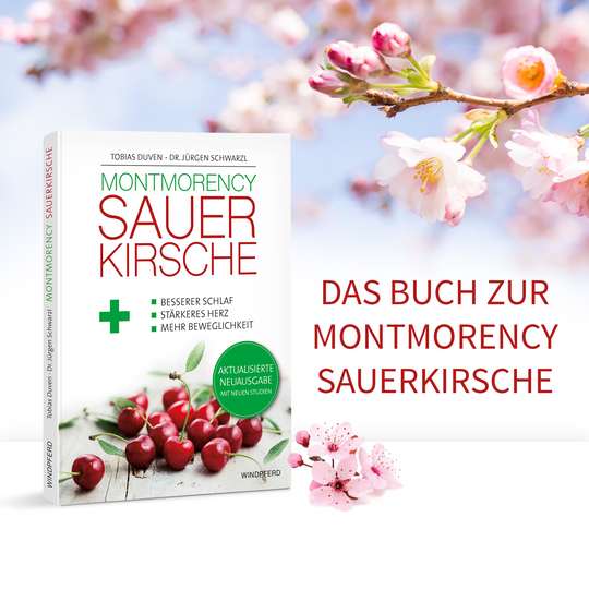 Montmorency Sauerkirsche: Das Buch